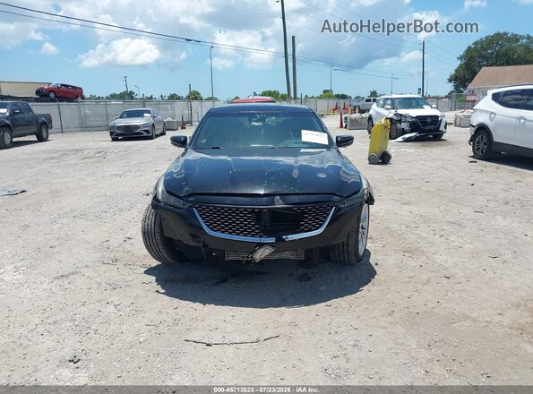 1G6DN5RK5L0129699 2020 CADILLAC CT5 Black Вид щитка приладів