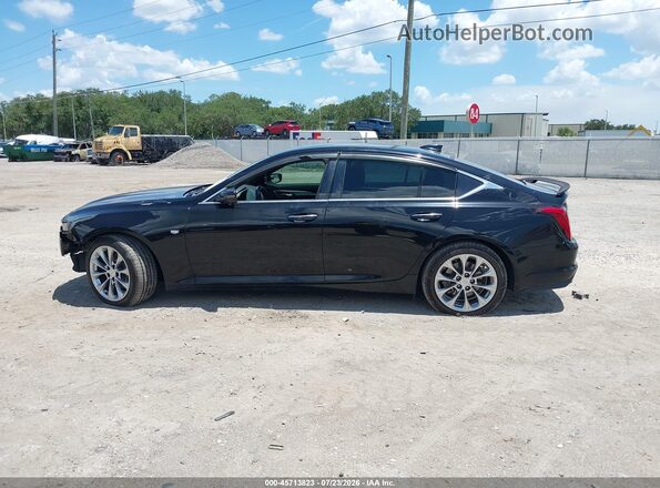 1G6DN5RK5L0129699 2020 CADILLAC CT5 Black Панорамний вид салону 360°