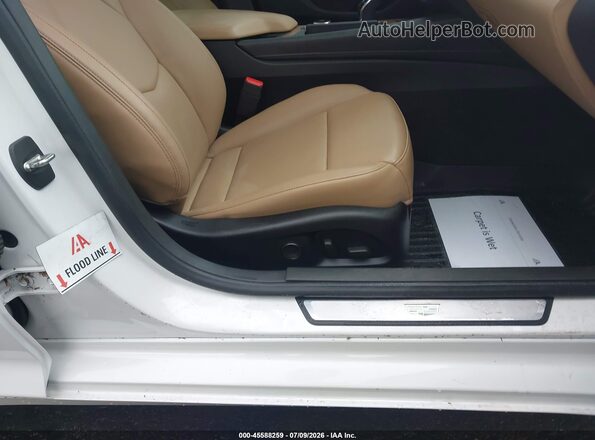 1G6DN5RK5M0147668 2021 CADILLAC CT5 White Вид спереду