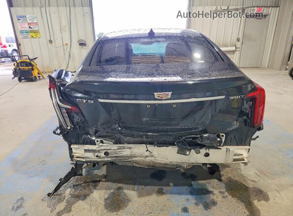 1G6DN5RK6M0132922 2021 CADILLAC CT5 Black Widok z tyłu