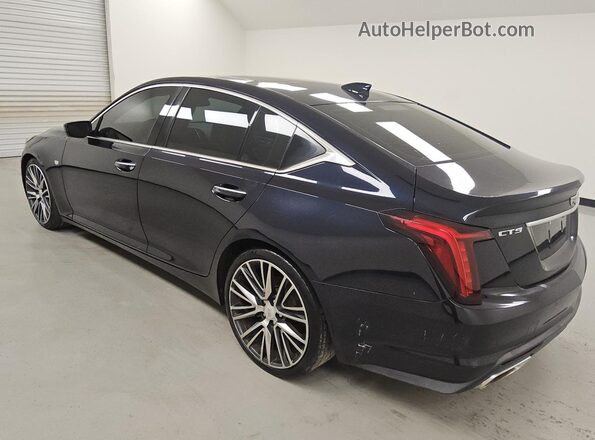 1G6DN5RK7L0152868 2020 CADILLAC CT5 Черный 