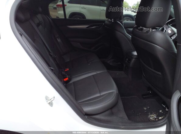 1G6DN5RK8S0112359 2025 CADILLAC CT5 White Вид наклейки з VIN-кодом