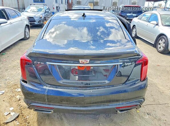 1G6DN5RW5R0100831 2024 CADILLAC CT5 Black Rear view