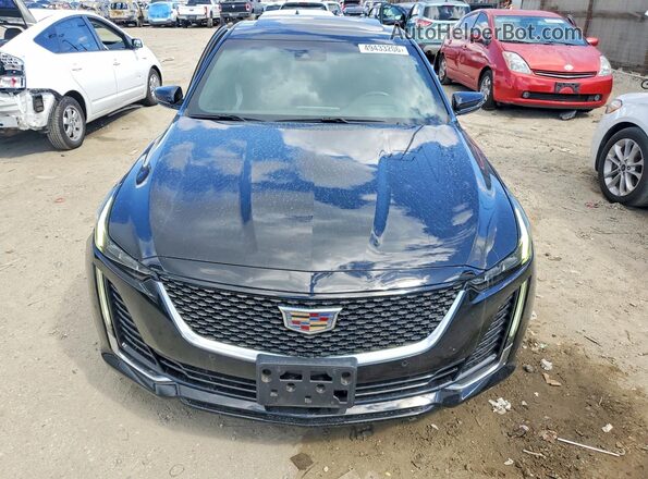 1G6DN5RW5R0100831 2024 CADILLAC CT5 Black Front view