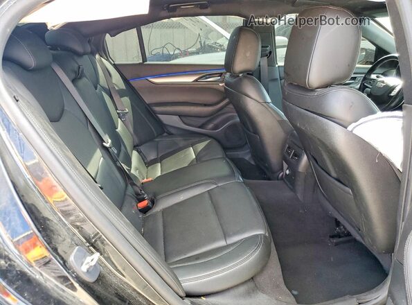 1G6DN5RW5R0100831 2024 CADILLAC CT5 Black Rear seats view