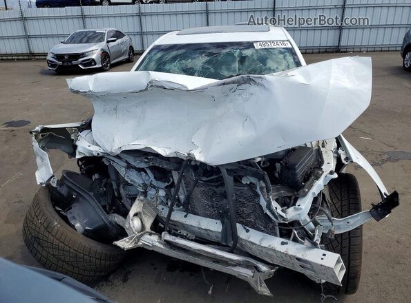 1G6DP5RK2N0117460 2022 CADILLAC CT5 White Вид спереду