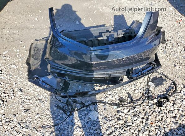 1G6DP5RK3M0120284 2021 CADILLAC CT5 Gray Vista del compartimento del motor