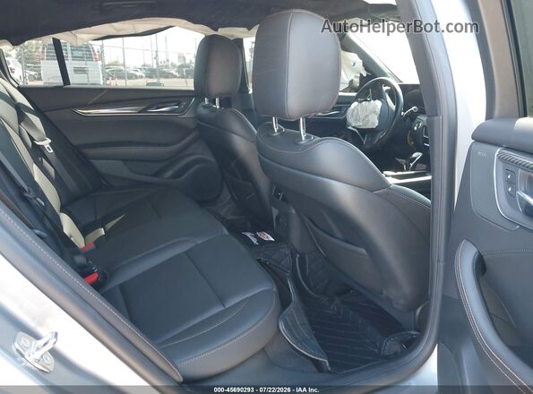 1G6DP5RK6S0102133 2025 CADILLAC CT5 Gray Вид наклейки з VIN-кодом