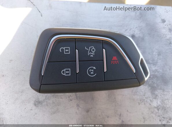 1G6DP5RK6S0102133 2025 CADILLAC CT5 Gray Вид панелі приладів