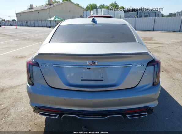 1G6DP5RK6S0102133 2025 CADILLAC CT5 Gray 