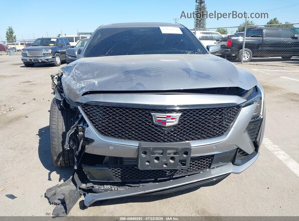 1G6DP5RK6S0102133 2025 CADILLAC CT5 Gray 