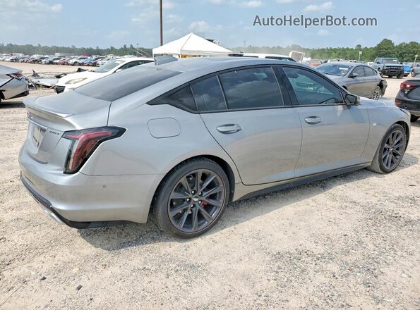 1G6DP5RK9S0117452 2025 CADILLAC CT5 Silver Tył prawy