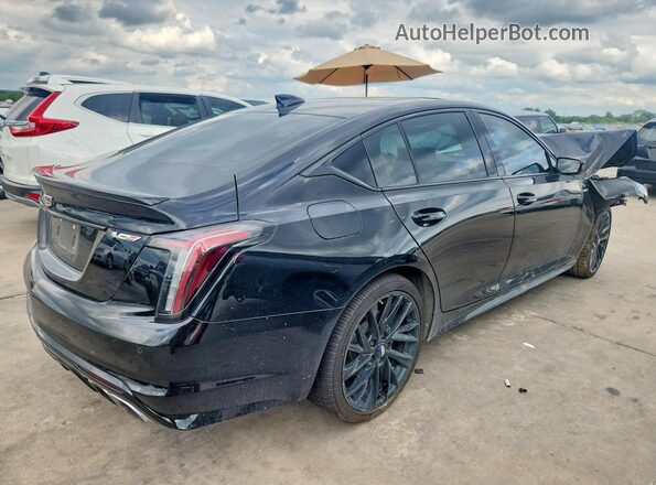 1G6DR5RW1R0103794 2024 CADILLAC CT5 Black Tył prawy