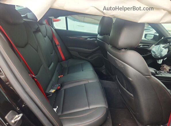 1G6DR5RW1R0103794 2024 CADILLAC CT5 Black Widok tylnych siedzeń