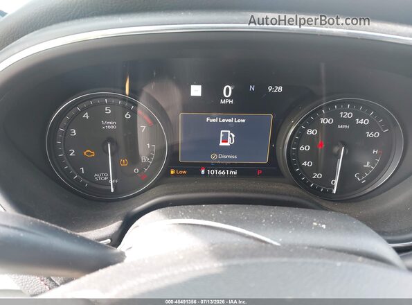 1G6DR5RW6L0153002 2020 CADILLAC CT5 White უკანა სავარძლების ხედი