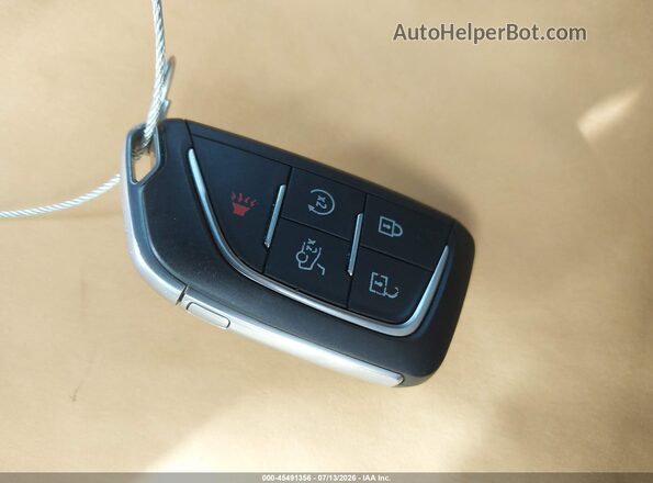 1G6DR5RW6L0153002 2020 CADILLAC CT5 White წინა პანელის ხედი