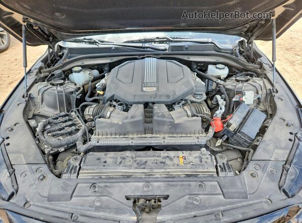 1G6DR5RW8N0113068 2022 CADILLAC CT5 Black Вид задньої частини салону