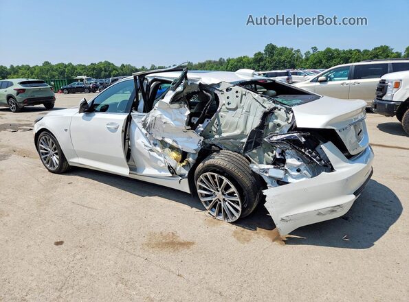 1G6DS5RK1S0103642 2025 CADILLAC CT5 Белый Задняя левая четверть