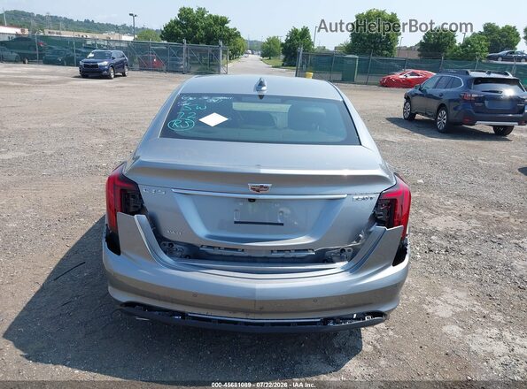 1G6DS5RK1T0109507 2026 CADILLAC CT5 Silver 