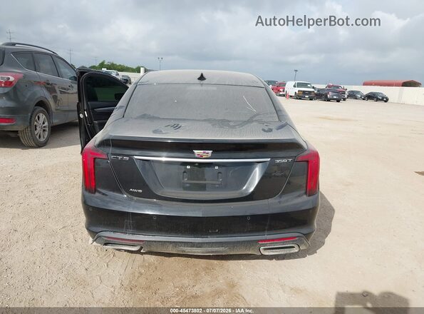 1G6DS5RK3P0147472 2023 CADILLAC CT5 Black 