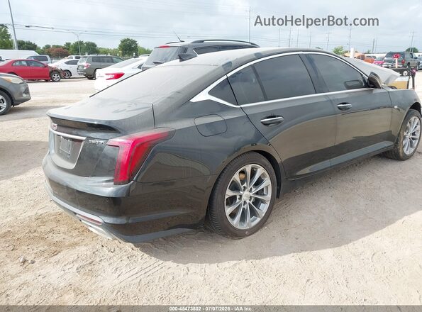1G6DS5RK3P0147472 2023 CADILLAC CT5 Black Rear right