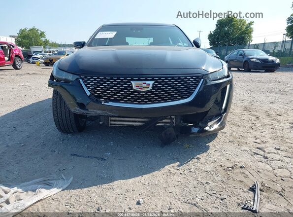 1G6DS5RK5P0113775 2023 CADILLAC CT5 Black 