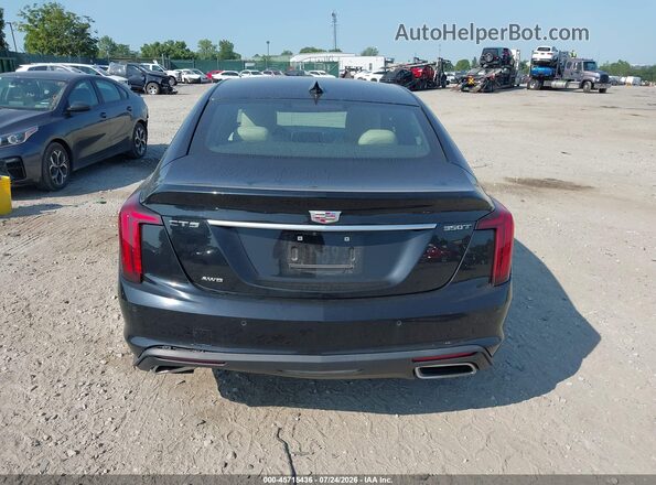 1G6DS5RK5P0113775 2023 CADILLAC CT5 Black 