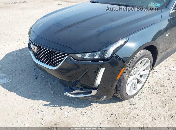 1G6DS5RK5P0113775 2023 CADILLAC CT5 Black 