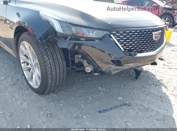 1G6DS5RK5P0113775 2023 CADILLAC CT5 Black 