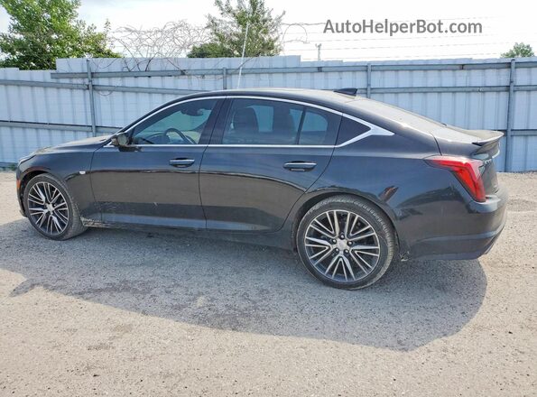 1G6DS5RW0P0153782 2023 CADILLAC CT5 Черный Задняя левая четверть