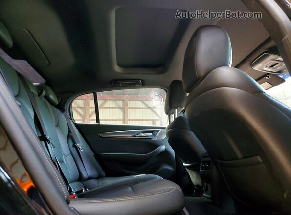 1G6DS5RW0P0153782 2023 CADILLAC CT5 Черный Вид задних сидений