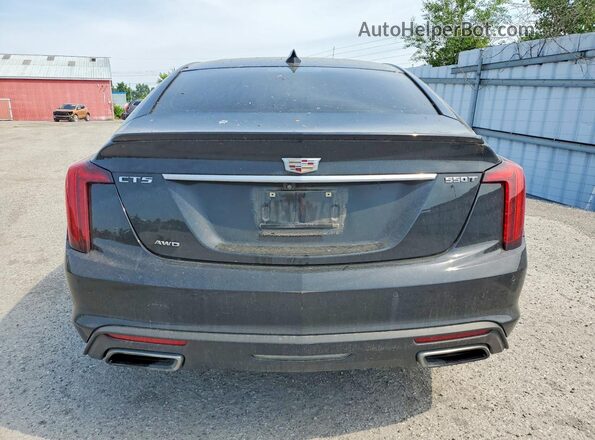 1G6DS5RW0P0153782 2023 CADILLAC CT5 Черный Вид сзади
