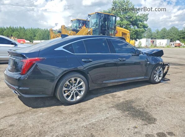 1G6DS5RW5P0148027 2023 CADILLAC CT5 Black Trasero derecho