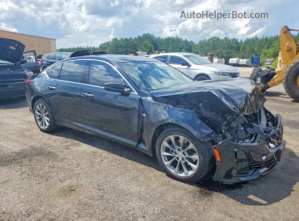 1G6DS5RW5P0148027 2023 CADILLAC CT5 Black Delantero derecho