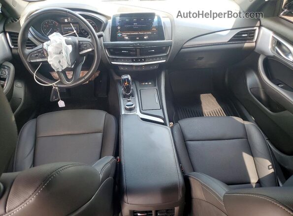 1G6DS5RW5P0148027 2023 CADILLAC CT5 Black Vista del salpicadero