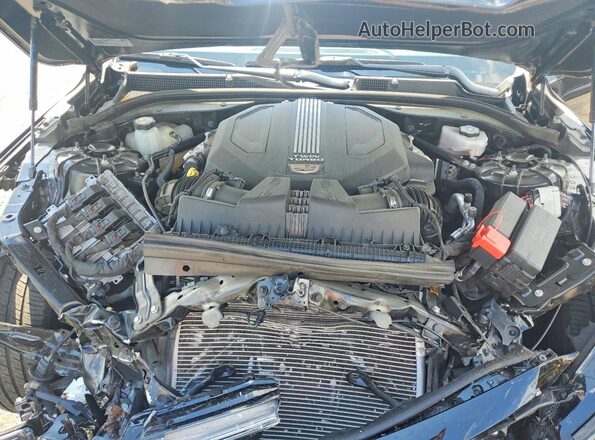 1G6DS5RW5P0148027 2023 CADILLAC CT5 Black Vista interior trasera