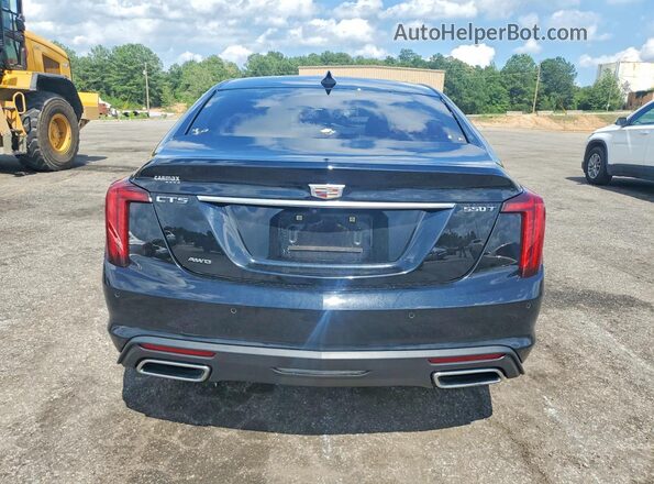 1G6DS5RW5P0148027 2023 CADILLAC CT5 Black Vista trasera