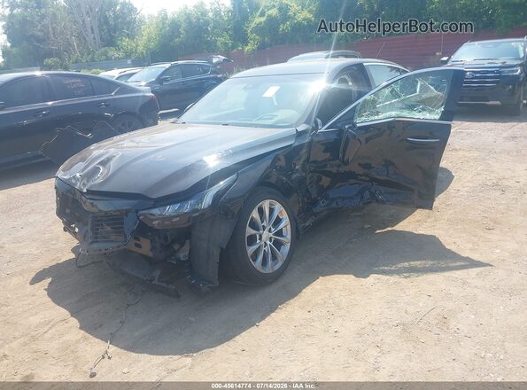 1G6DT5RK4L0124239 2020 CADILLAC CT5 Black Передня ліва чверть