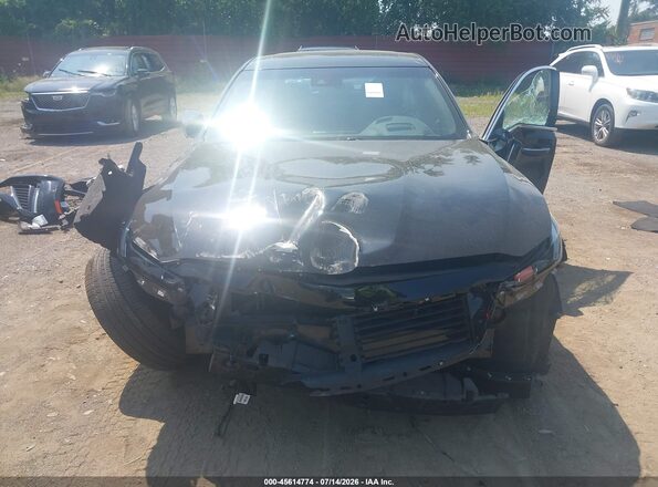 1G6DT5RK4L0124239 2020 CADILLAC CT5 Black Вид щитка приладів