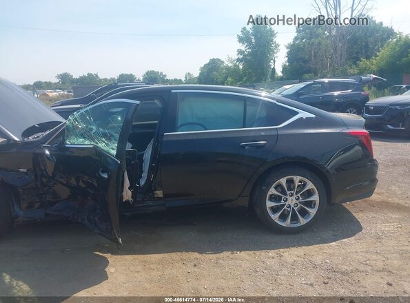 1G6DT5RK4L0124239 2020 CADILLAC CT5 Black Панорамний вид салону 360°