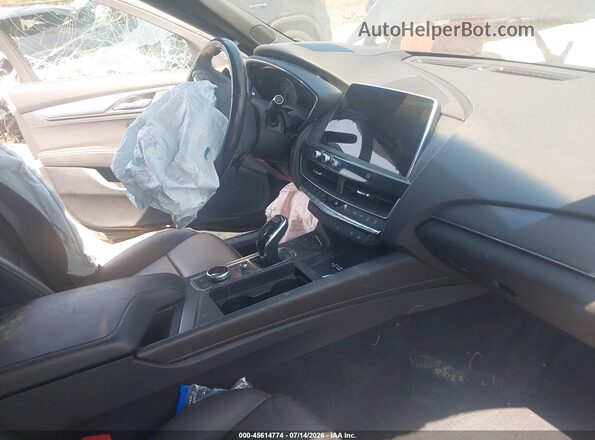1G6DT5RK4L0124239 2020 CADILLAC CT5 Black Вид салону спереду