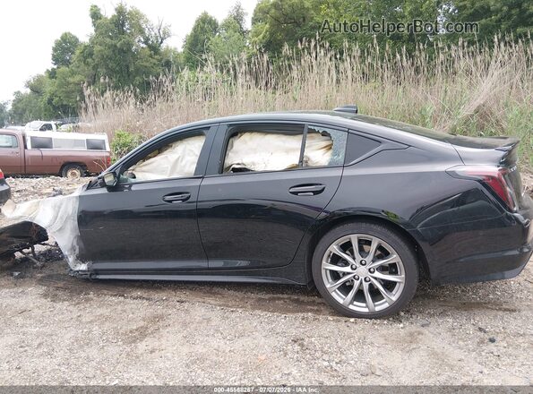 1G6DU5RK5R0105334 2024 CADILLAC CT5 Черный Вид спереди