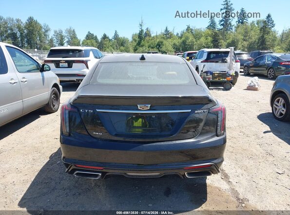 1G6DU5RK7L0120201 2020 CADILLAC CT5 Black 
