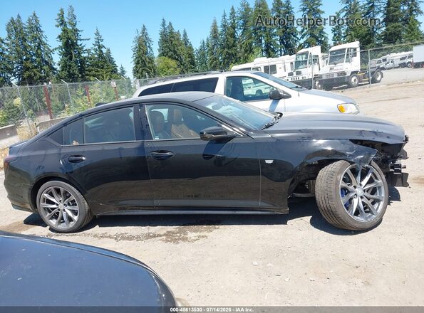 1G6DU5RK7L0120201 2020 CADILLAC CT5 Black Սալոնի 360 աստիճան տեսք