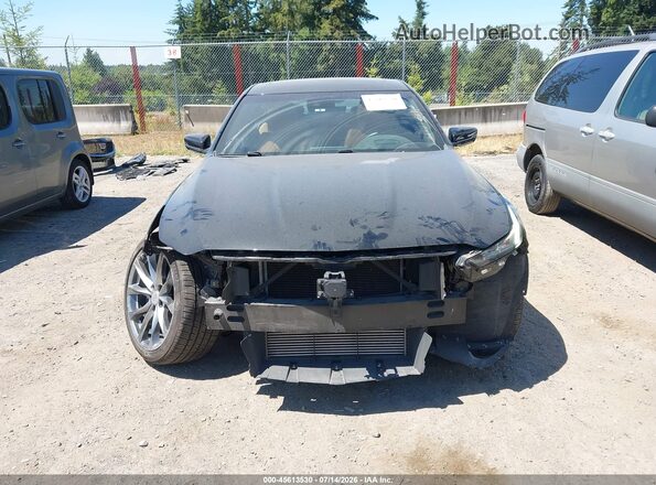 1G6DU5RK7L0120201 2020 CADILLAC CT5 Black Սալոնի հետևի տեսք