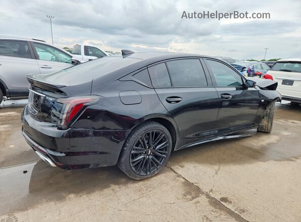 1G6DU5RK7L0135068 2020 CADILLAC CT5 Black Rear right