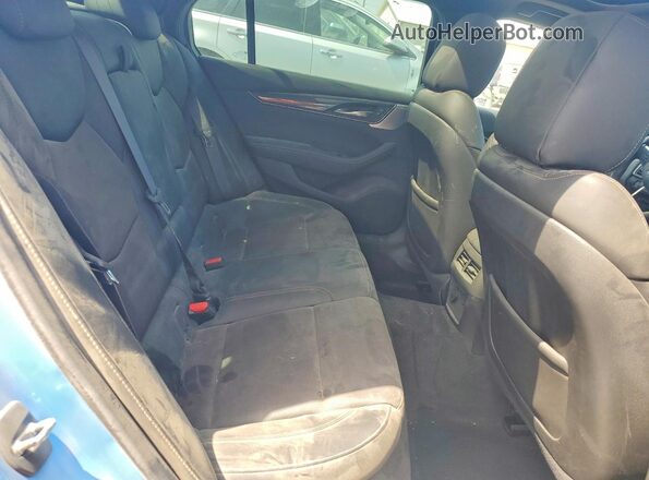1G6DV5RW1P0108549 2023 CADILLAC CT5 Синий Вид задних сидений