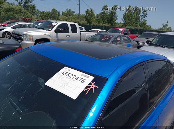1G6DV5RW8R0115663 2024 CADILLAC CT5 Blue 