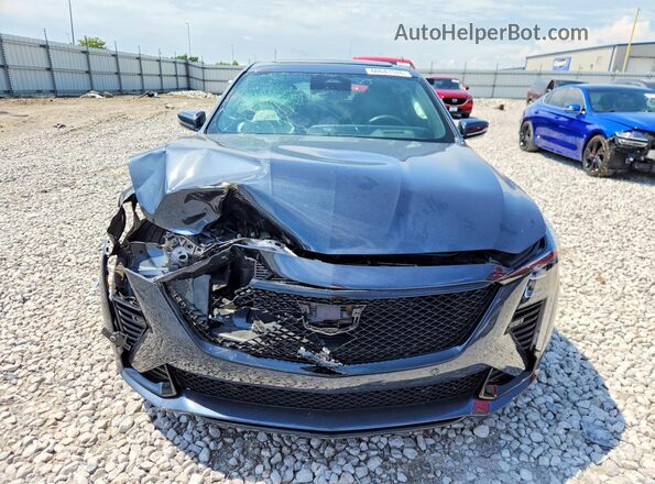 1G6DV5RW9T0107529 2026 CADILLAC CT5 Серый Вид спереди