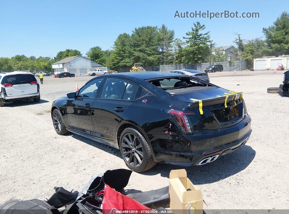 1G6DV5RW9T0112939 2026 CADILLAC CT5 Black Задня ліва чверть